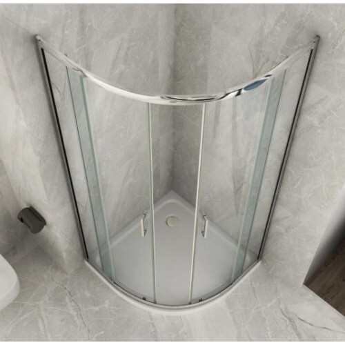 Box doccia 70x90 angolare - doccia,
