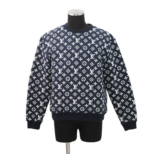 Louis vuitton monogram tessuto - louis,