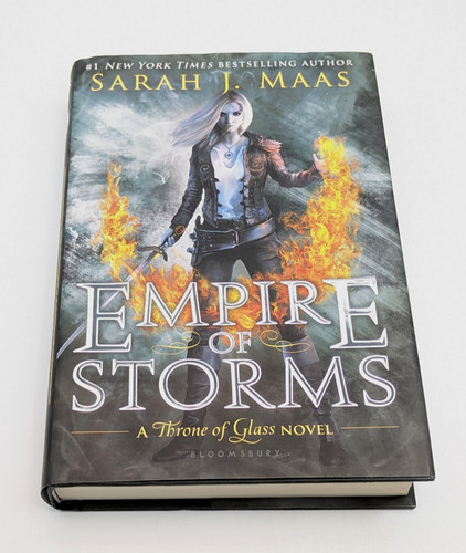 Sarah maas empire of storms - sarah,