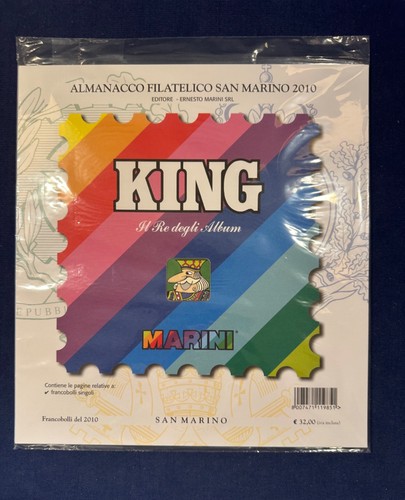 San marino almanacco - marino,