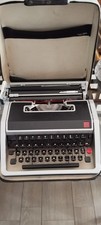 Olivetti lettera DL design 1965
