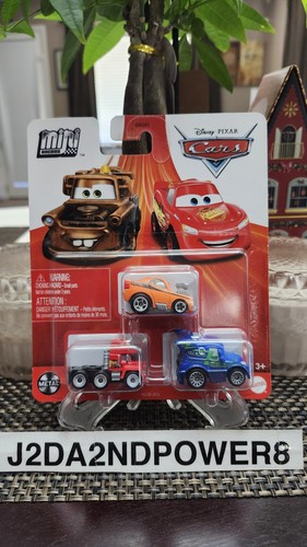 Disney pixar cars - cars, racers