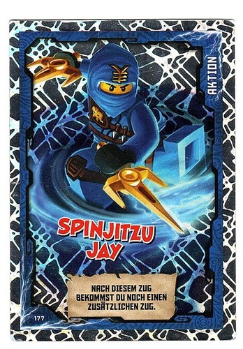 Lego ninjago spinjitzu - ninjago,