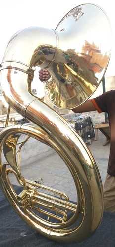 Sousaphone big campana - sousaphone,