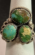 Anello Sonoran oro verde