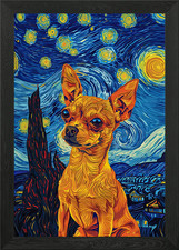 Poster arte da parete con