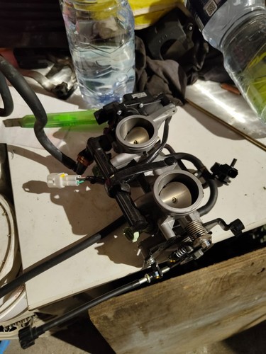 Corpo farfallato throttle bod - corpo,