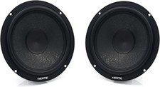 HERTZ C165 Coppia Woofer per