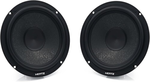 Hertz c165 coppia woofer - coppia, per