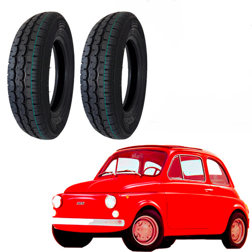 Pneumatici 125 r12 62s m - x, m+s