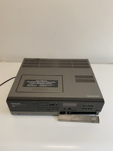 Videoregistratore vhs - videoregistratore,
