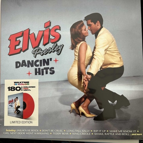 Elvis presley dancin hits - elvis,