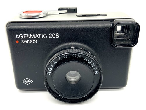 Agfa agfamatic 208 sensor - agfamatic,