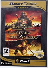 THE WAR OF THE RING GAME