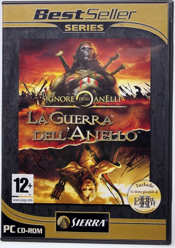 Guerra dell anello gioco - la, dell'anello