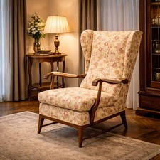 Poltrona Vintage 'Framar'