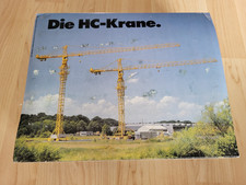 Liebherr HC - gru girevole