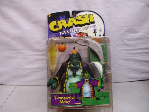 Modellino crash bandicoot - modellino,