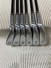 Set di ferri PING G425 Black