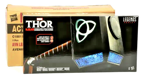 Nuovo thor mjolnir - nuovo,