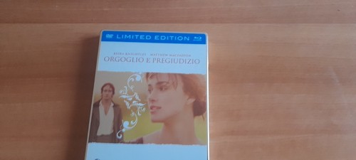 Orgoglio pregiudizio dvd - e,