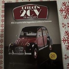 CITROEN 2CV CHARLESTON SCALA