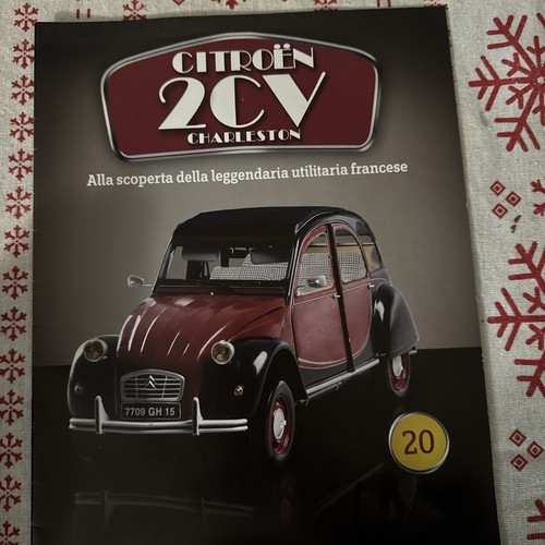 Citroen 2cv charleston - 2cv,