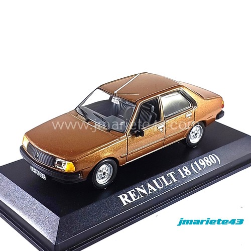 Renault 1980 1 43 - 18,