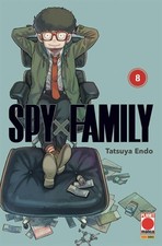 Libri Endo Tatsuya - Spy X