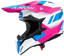 CASCO HELMET MOTO CROSS ENDURO