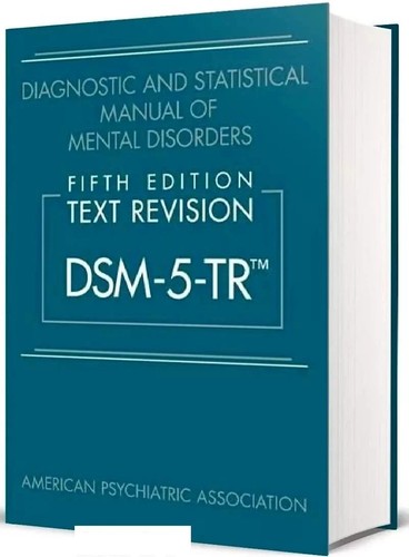Diagnostic and statistical - and,