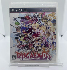 Sony PS3 Disgaea D2 2013 giochi giapponesi con scatola testata originale