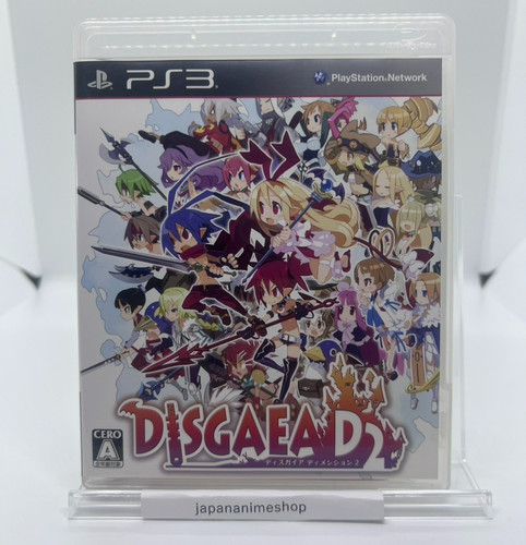 Sony ps3 disgaea - sony,