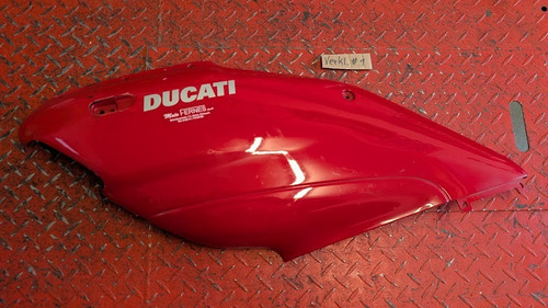 Carena laterale ducati - laterale, 750