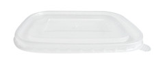 Coperchio bowl rettangolare