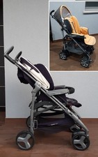**PASSEGGINO n.2**: Trio Inglesina Zippy Free + passeggino CAM