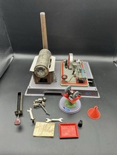 Macchina a vapore Wilesco d16