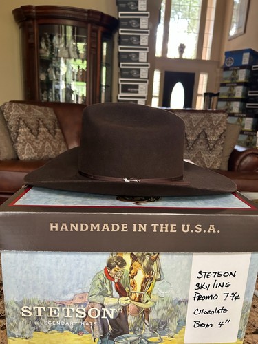 Stetson skyline promo - skyline,
