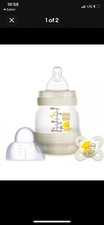 MAM Baby Bottle Pacifier Set