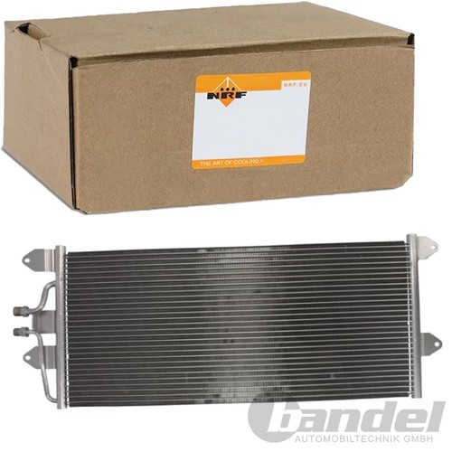 Condensatore climatizzatore
