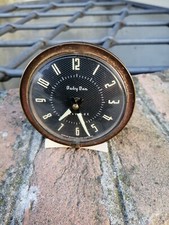 Sveglia meccanica Westclox Baby BEN (vintage) Made In Scotland
