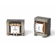 Trasformatore di uscita 16W per amplificatore valvolare push-pull EL84/6P1/6P6P 1 coppia