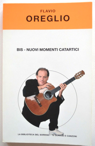 Flavio oreglio bis - bis, nuovi