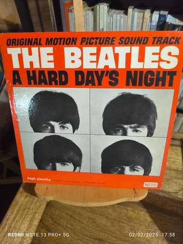 The beatles hard - beatles, "a