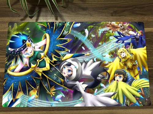 Tappetino gioco anime - da,