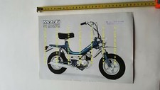 Motobi magnum anni 70 - 3v,