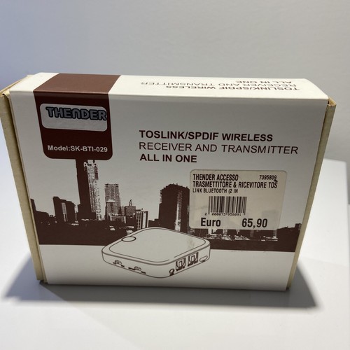 Thender bti 029 bluetooth - sk-bti-029,