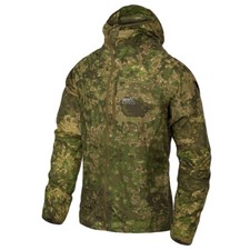 Helikon-Tex Tramontane Giacca WindPack Vento Sicurezza PenCott WildWood Camo