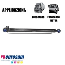 CILINDRO SOLLEVAMENTO CABINA RIBALTAMENTO PER IVECO EUROCARGO EUROCARGO TECTOR