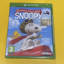 La Grande Avventura Di Snoopy